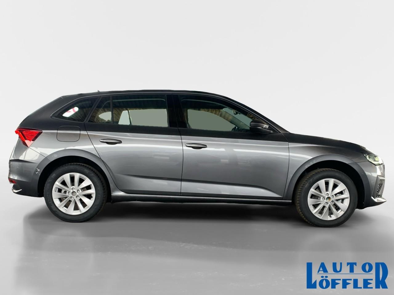 Skoda Scala Selection