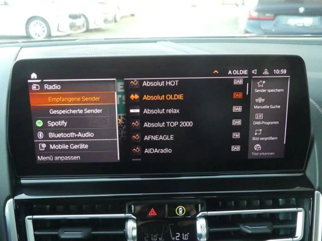 BMW 840 840d Cabrio xDrive