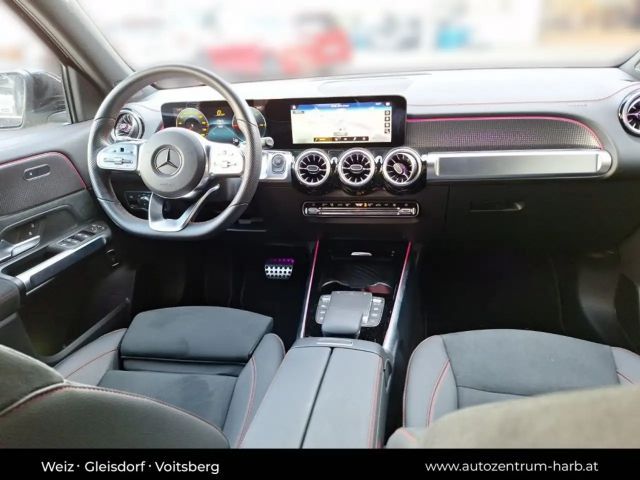 Mercedes-Benz EQB 300 4MATIC AMG Line