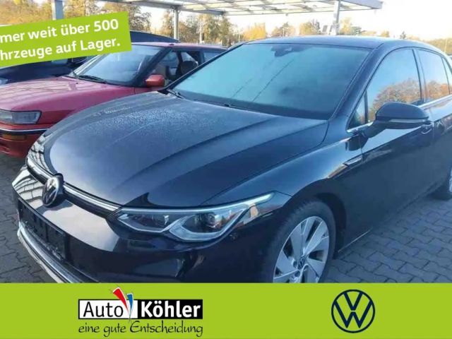 Volkswagen Golf 4Motion DSG Style