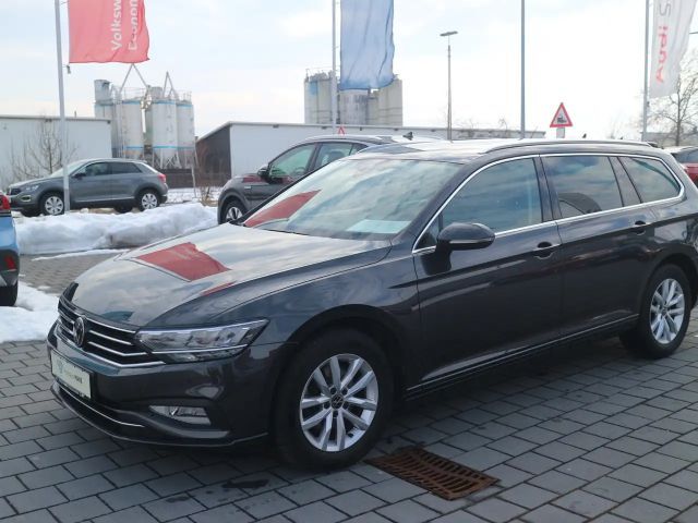 Volkswagen Passat 2.0 TDI Business Variant