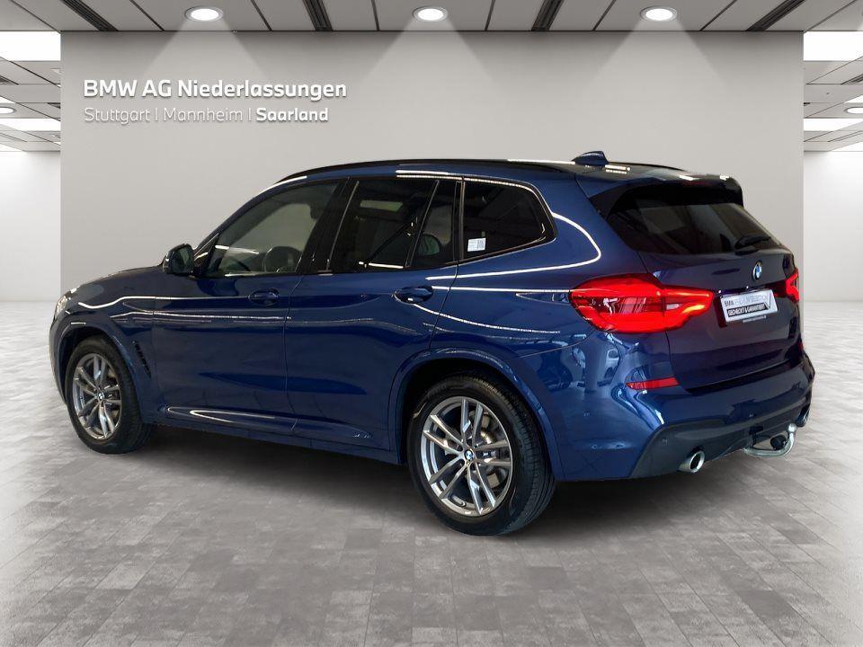BMW X3 xDrive20d