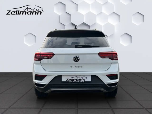 Volkswagen T-Roc 1.5 TSI ACT Sport