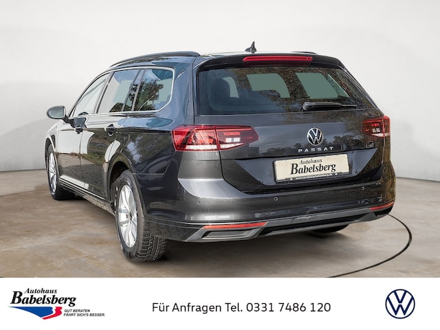 Volkswagen Passat 2.0 TDI DSG Variant