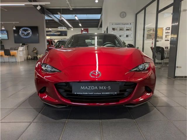 Mazda MX-5 Homura SkyActiv