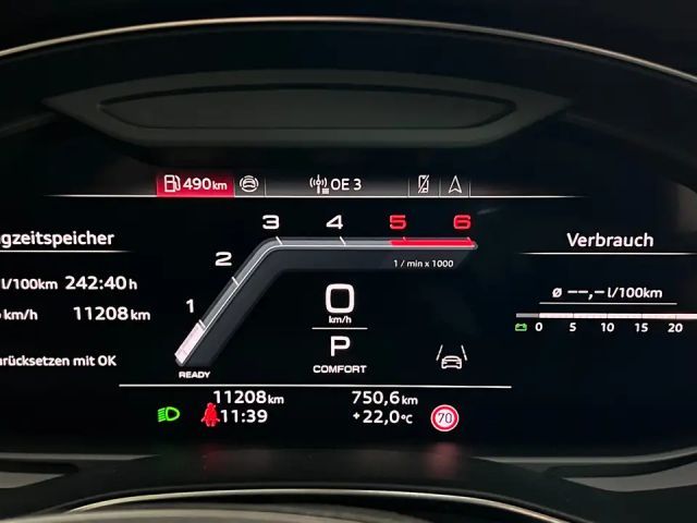 Audi A6 40 TDI Avant Quattro Sport