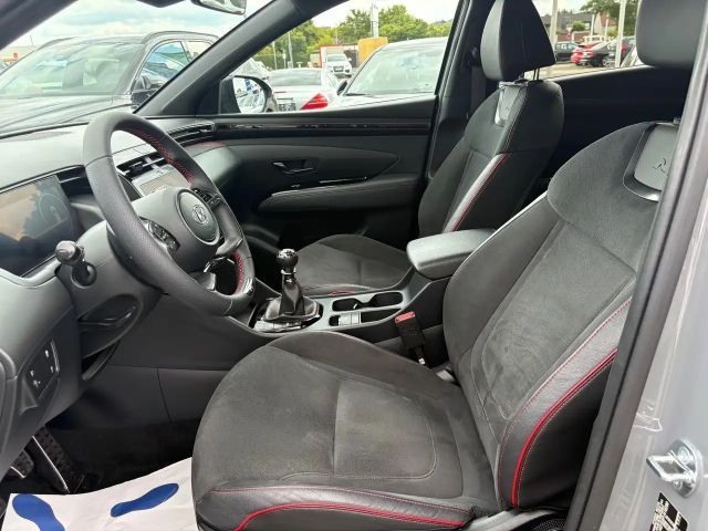 Hyundai Tucson 1.6 N Line T-GDi