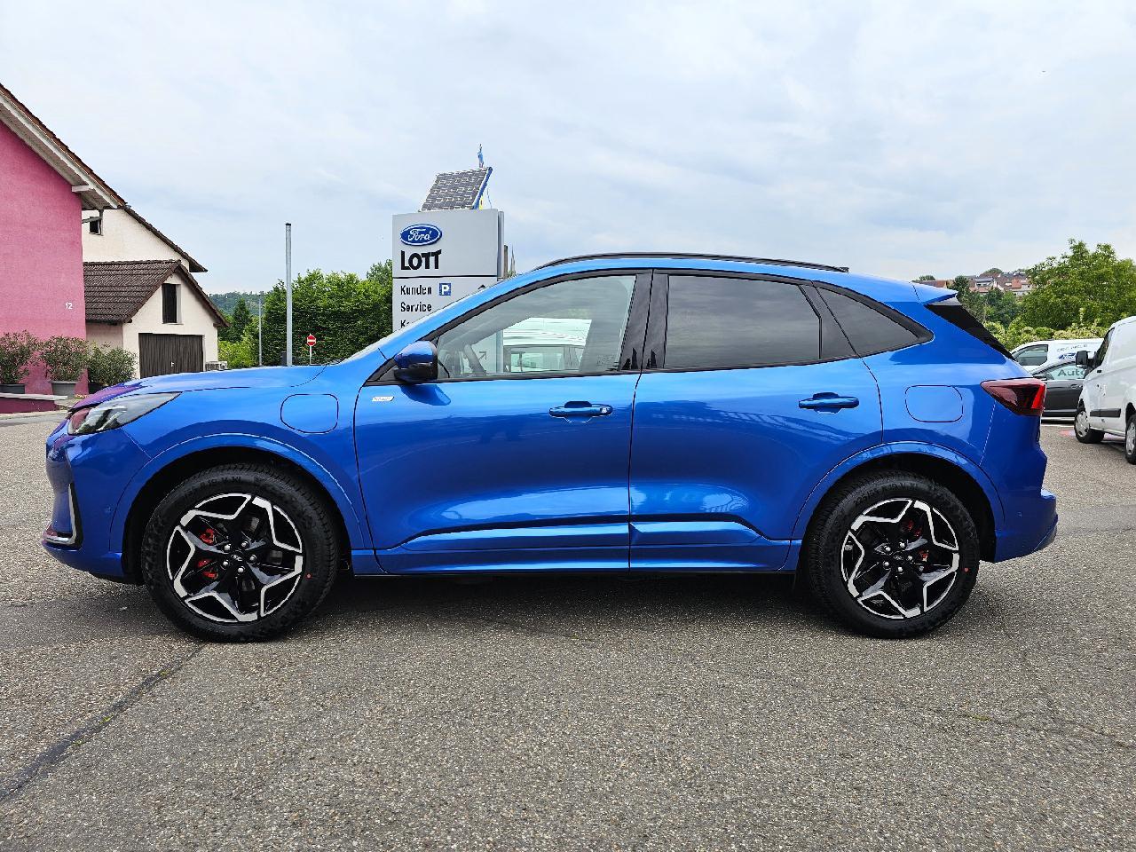 Ford Kuga Plug in Hybrid ST Line X