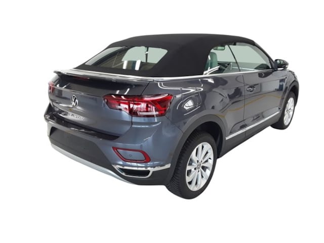 Volkswagen T-Roc 1.0 TSI Cabriolet