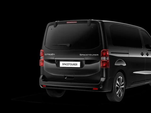 Citroën Spacetourer Plus