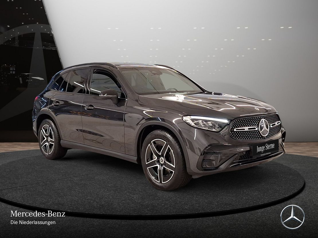 Mercedes-Benz GLC 200 4MATIC