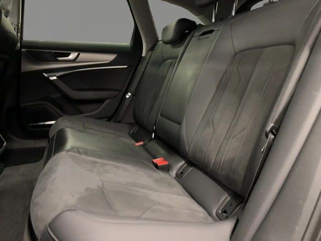 Audi A6 50 TDI Quattro Sport