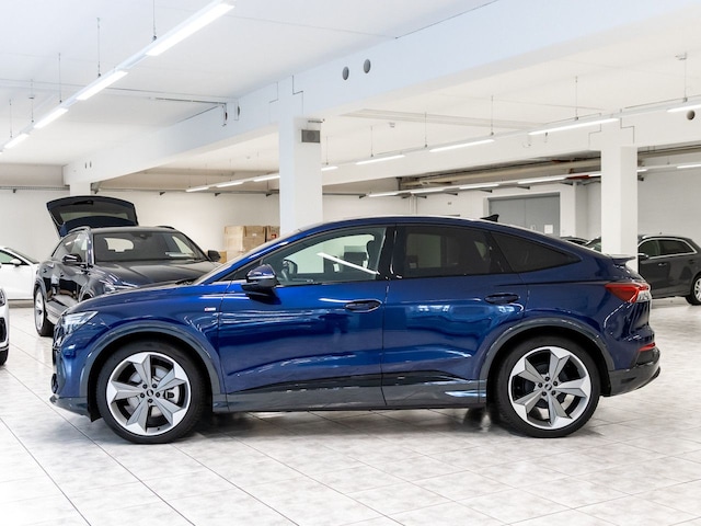 Audi Q4 e-tron Quattro Sportback