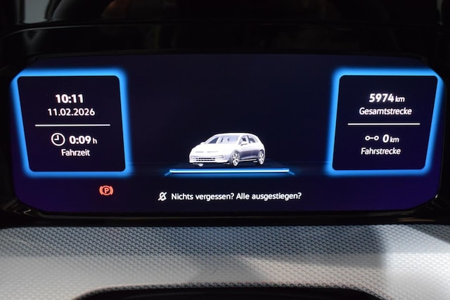 Volkswagen Golf 1.5 TSI