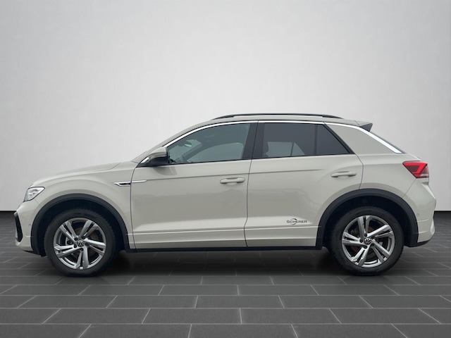 Volkswagen T-Roc 1.0 TSI Plus R-Line