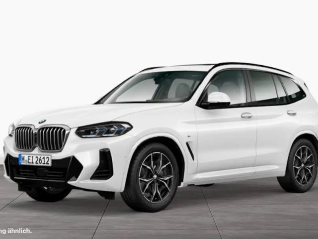 BMW X3 M-Sport xDrive30i