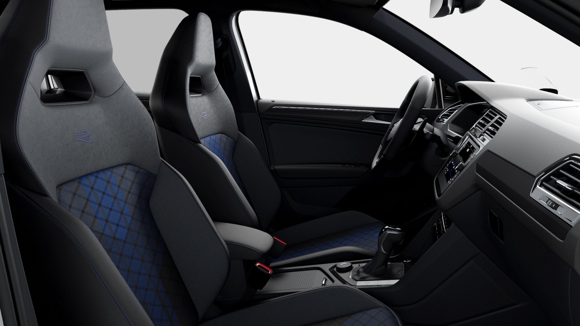 Volkswagen Tiguan 2.0 TSI 4Motion DSG