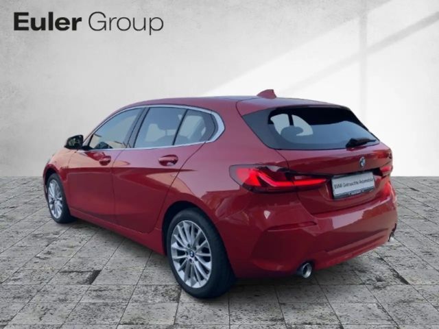 BMW 118 118d Sedan