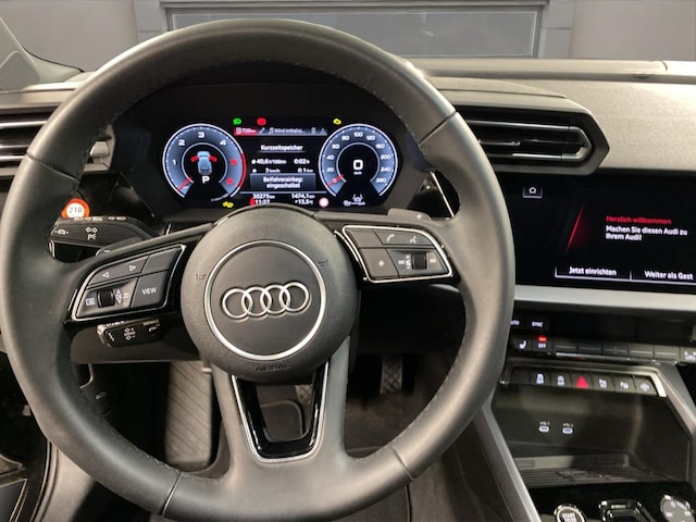 Audi A3 35 TDI S-Line S-Tronic Sportback