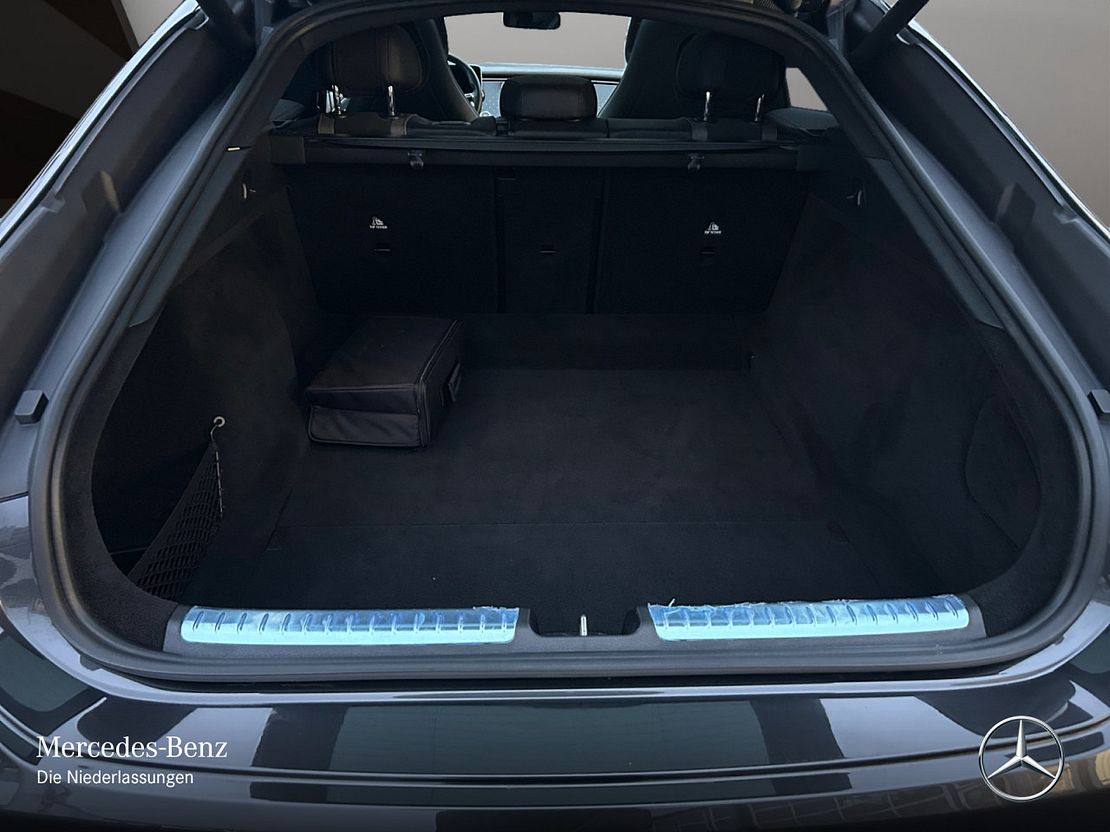 Mercedes-Benz EQS 350 Sedan