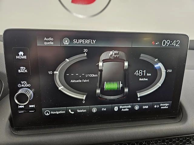 Honda ZR-V Hybrid Elegance Aut. | Auto Stahl Wien 23
