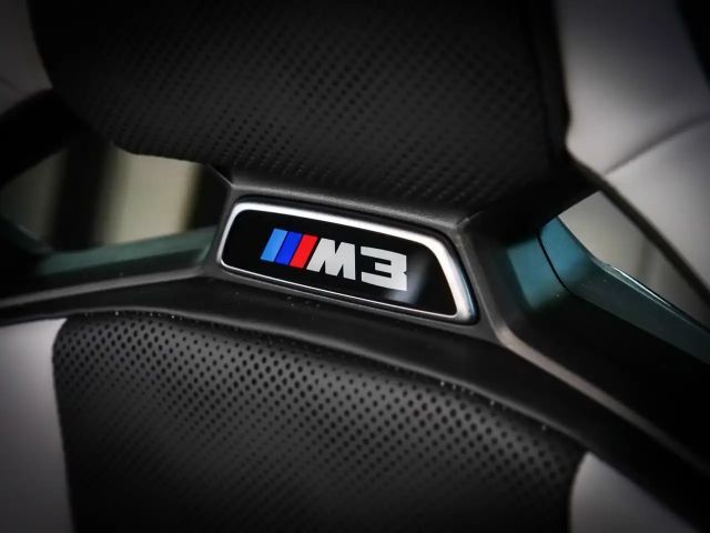 BMW M3 Competition M-Sport Sedan xDrive