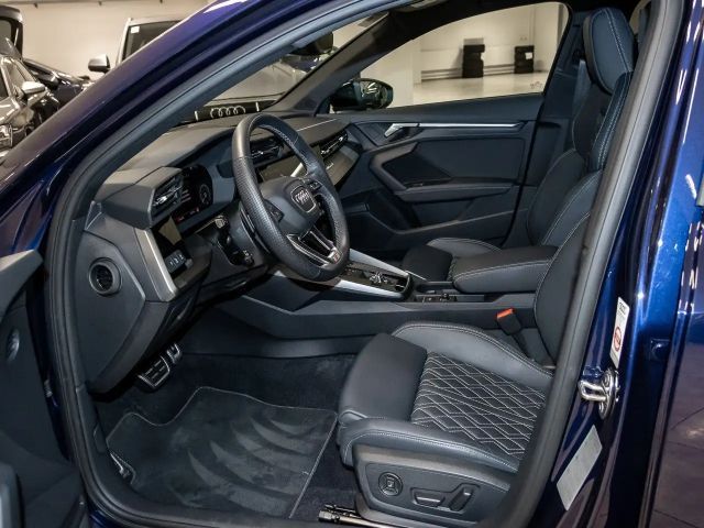 Audi A3 45 TFSI Hybride S-Line Sedan