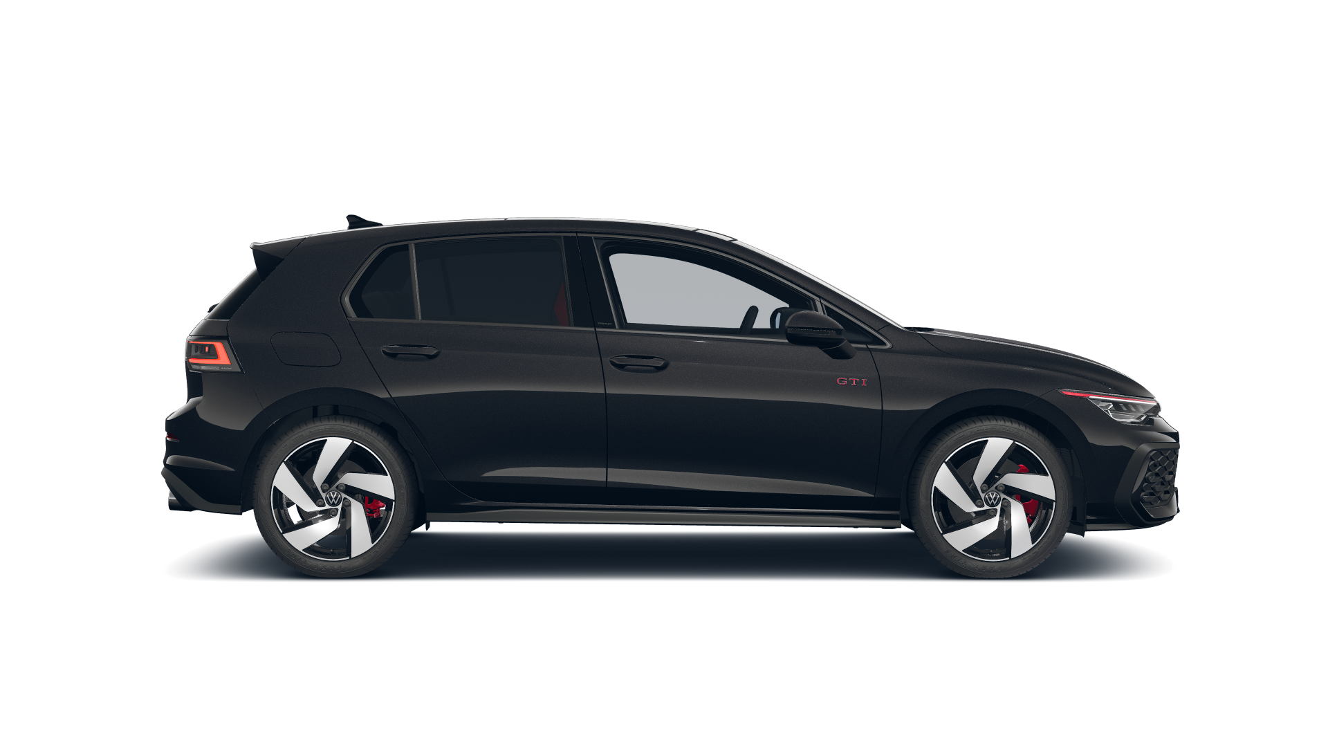 Volkswagen Golf 2.0 TSI Pro