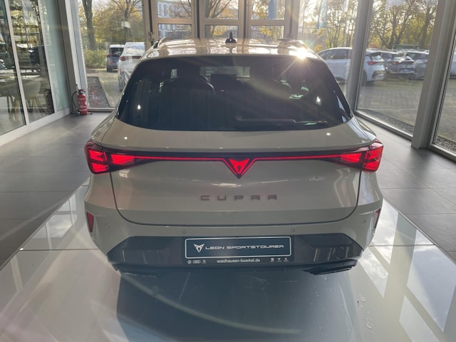 Cupra Leon Sportstourer