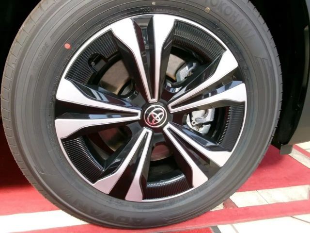 Toyota bZ4X Comfort Voorwielaandrijving