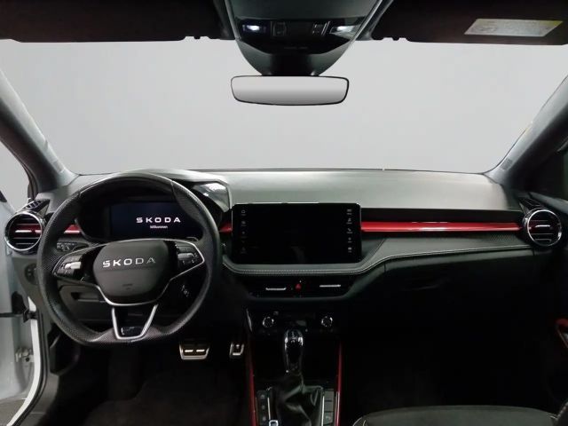 Skoda Fabia Monte Carlo