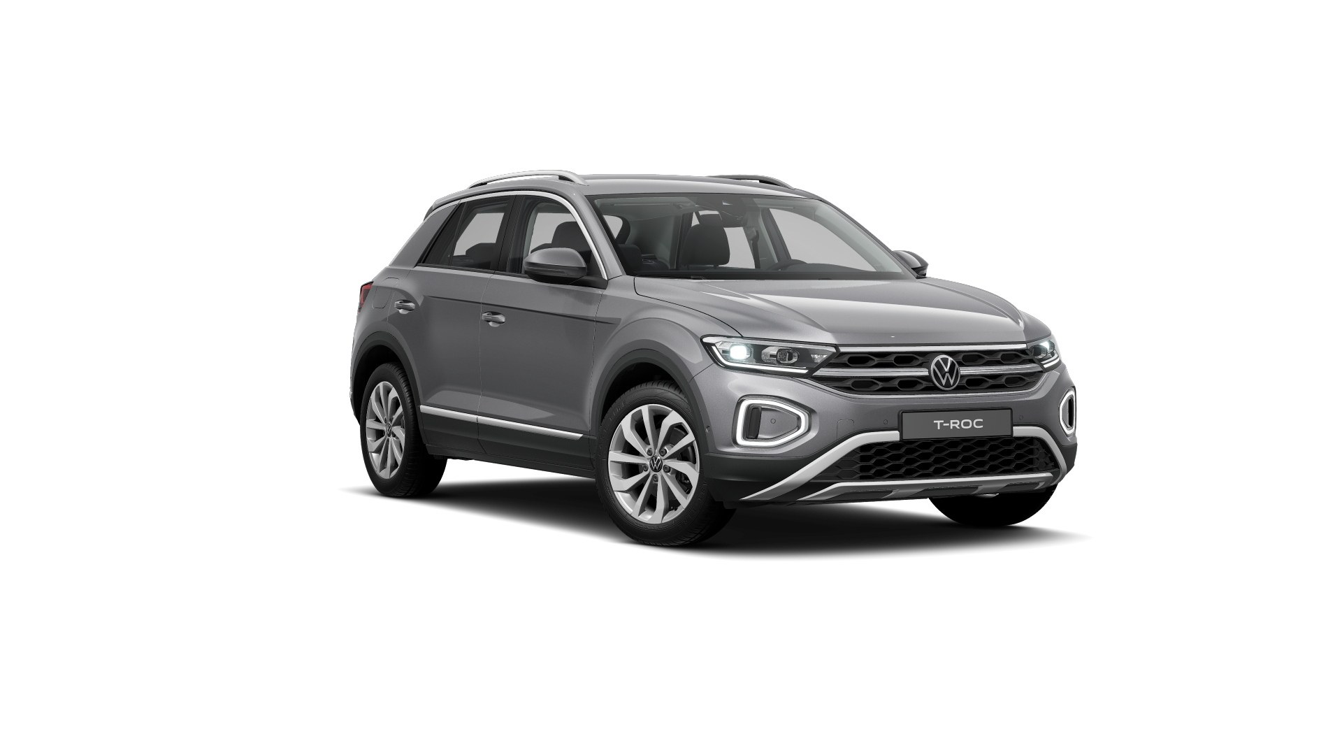 Volkswagen T-Roc 1.5 TSI DSG Style