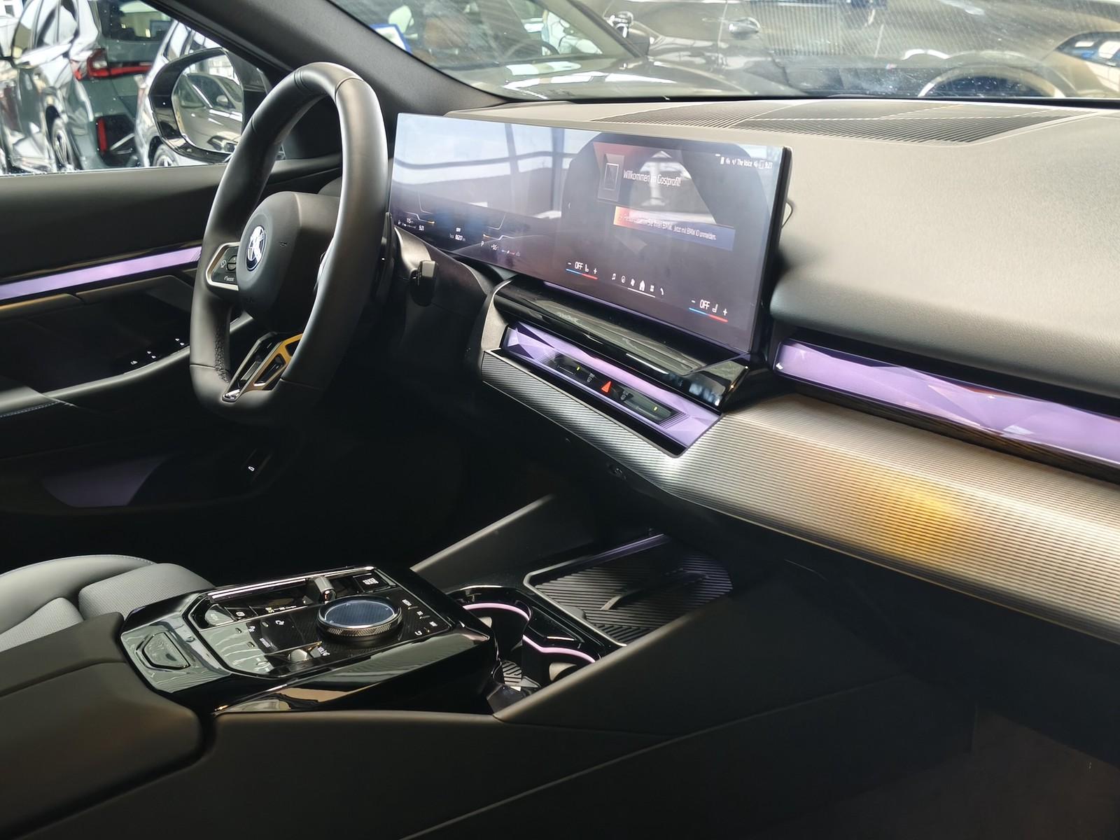 BMW 520 520i M-Sport Touring