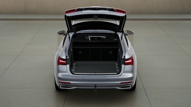 Audi A6 45 TFSI Avant S-Tronic