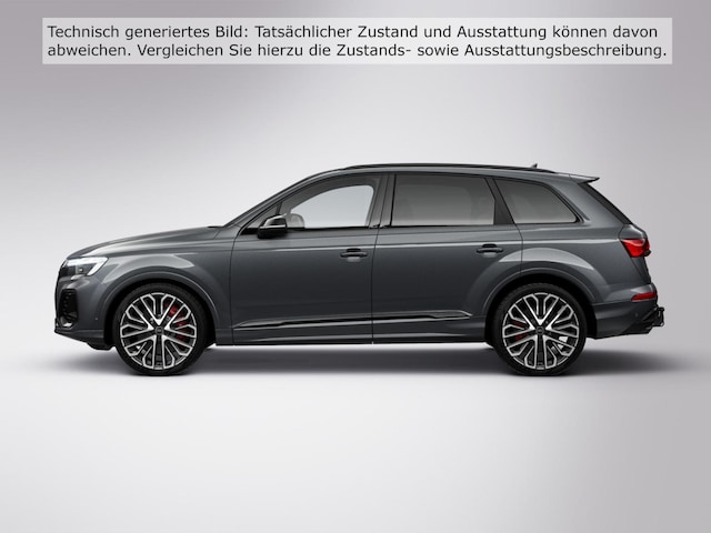 Audi SQ7 Quattro