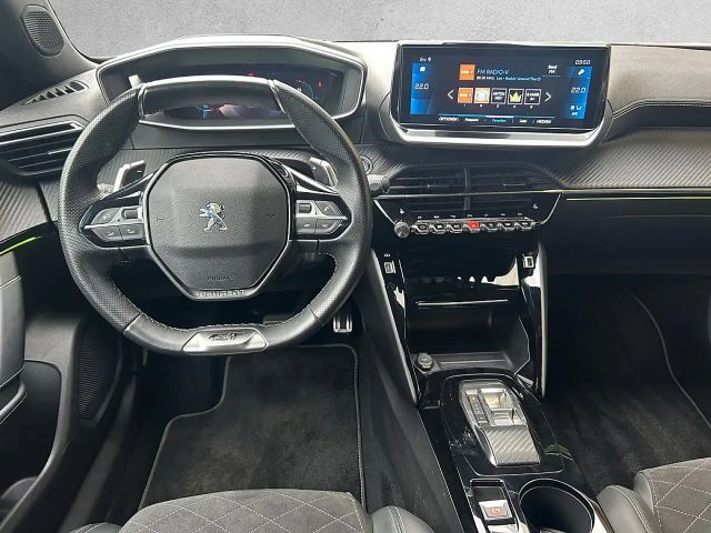 Peugeot 2008 EAT8 GT-Line PureTech