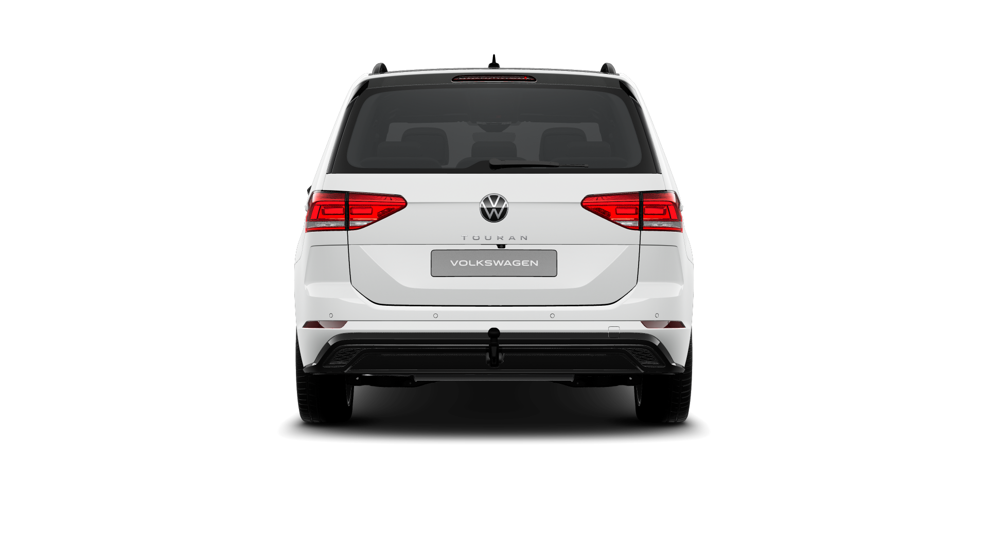 Volkswagen Touran 1.5 TSI DSG R-Line