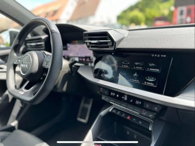 Audi S3 2.0 TFSI Quattro Sedan