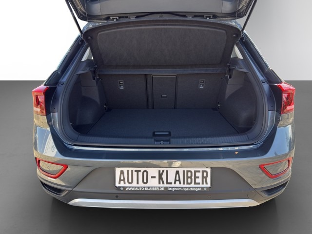 Volkswagen T-Roc 1.5 TSI DSG