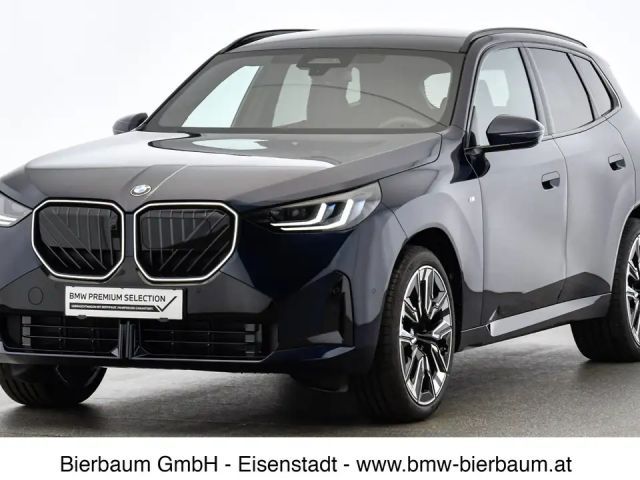 BMW X3 xDrive