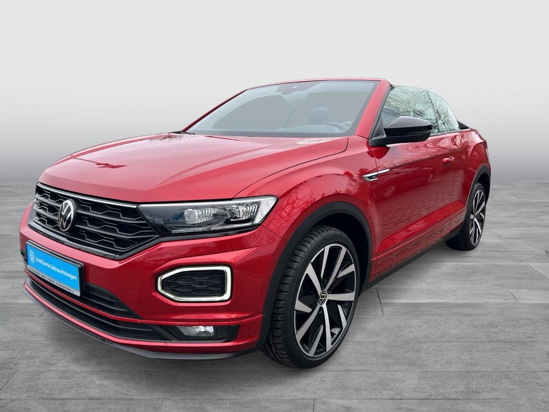 Volkswagen T-Roc 1.5 TSI Cabriolet DSG R-Line