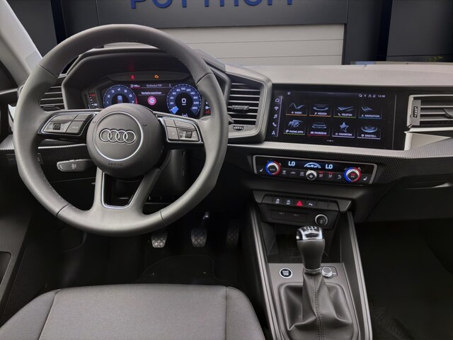 Audi A1 25 TFSI Sportback