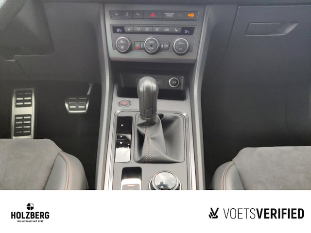 Cupra Ateca 2.0 TSI 4Drive