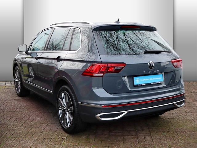 Volkswagen Tiguan 1.5 TSI DSG Elegance Elegance
