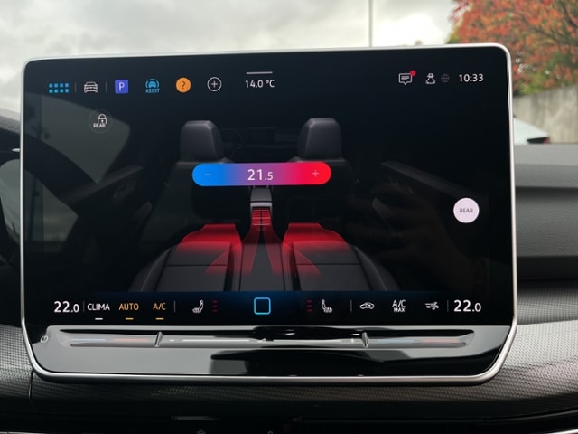 Volkswagen Golf 1.5 eTSI DSG Golf VIII