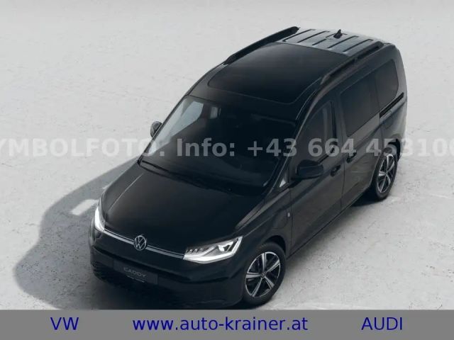 Volkswagen Caddy eHybrid