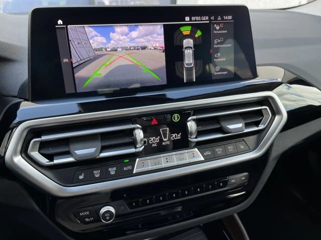 BMW X4 Coupé xDrive20d