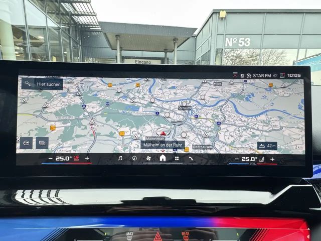 BMW M5 Touring  PANO AHK B&W DA-Prof 360° 0,5%