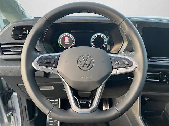 Volkswagen Caddy DSG eHybrid