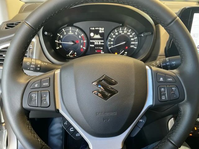 Suzuki S-Cross Allrad Shine TAGESZULASSUNG